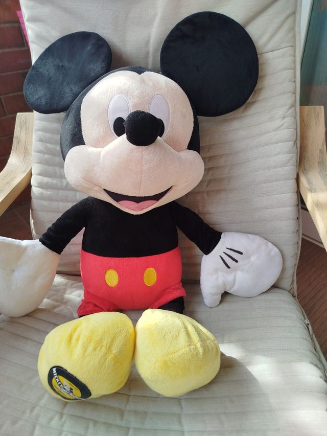 Peluche Mickey Mouse gigante
