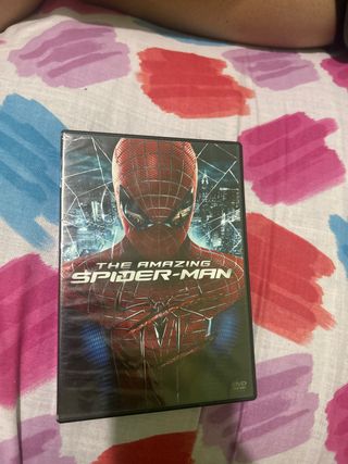 DVD The Amazing Spider-Man