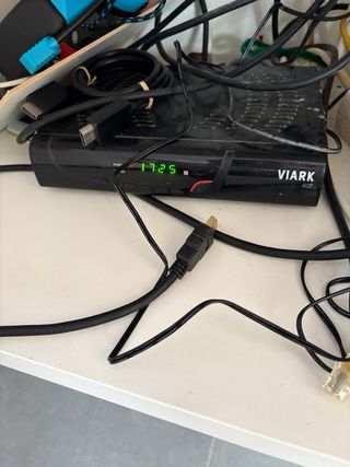 Viark Satélite receptor