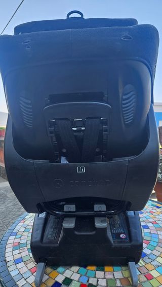 Silla Concord Ultimax 3
Grupo 0+/1
Hasta las 18 kg