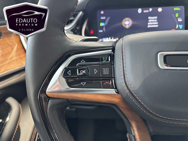 Jeep Grand Cherokee 2025