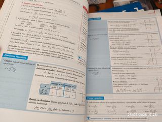 Matemáticas aplicadas a las Ciencias Sociales I.