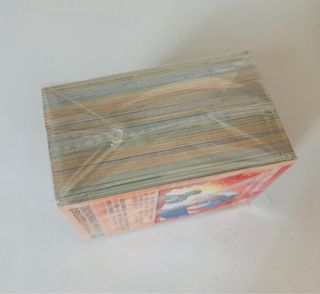 lote de 123 cartas Tatsunoko World Japonesas 1994