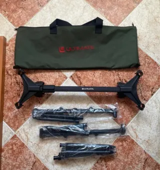 Trípode Caña Pesca CarpFishing