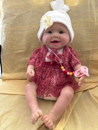 Muñeca bebé reborn