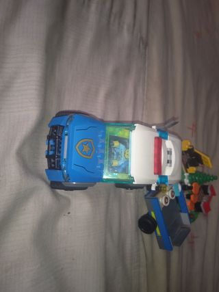 Lego City: policicial de perro