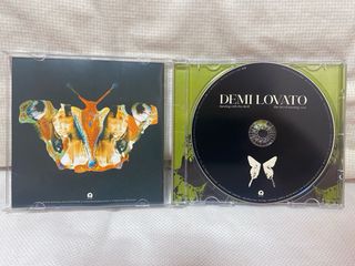 CD Demi Lovato - Dancing with the Devil