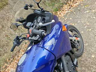 Vendo o Cambio: Honda CBF 600 S5 - 25.000 km