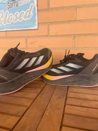 Zapatillas Adidas Adizero - usadas