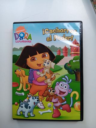 DVD Dora la Exploradora - Doble Diversión