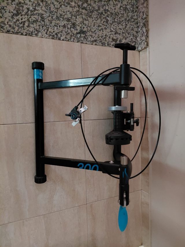 Rullo per bici da allenamento 300