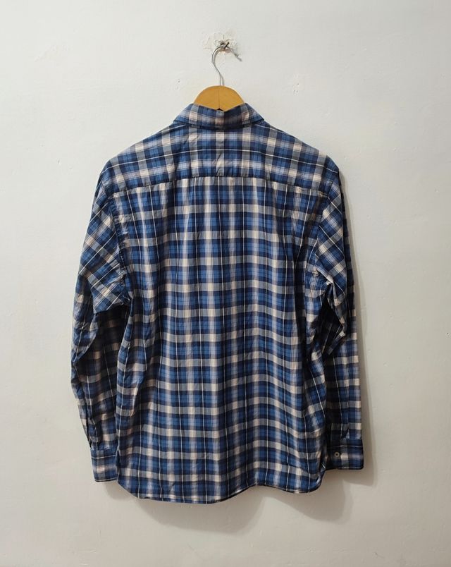 Camisa de cuadros regular fit Marc O'Polo Talla L