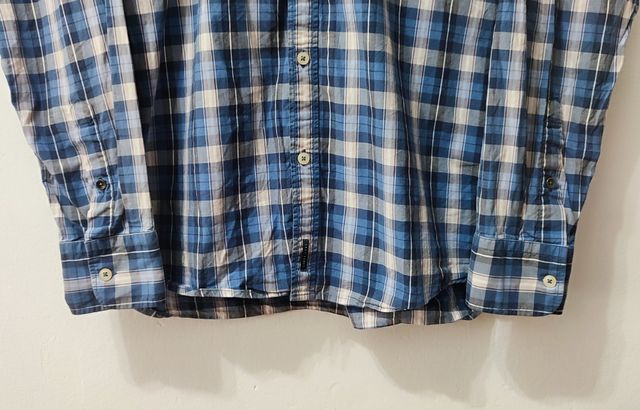 Camisa de cuadros regular fit Marc O'Polo Talla L