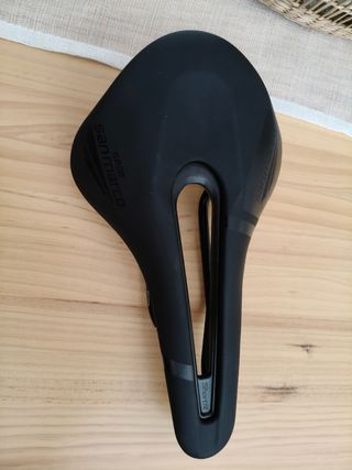 Sillín Selle San Marco Shortfit