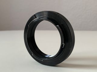 Adaptador Pentax K/M T2-PK