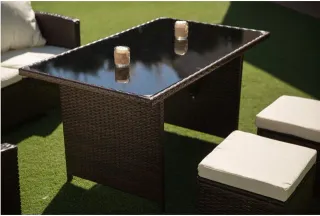 CONJUNTO DE TERRAZA RINCONERA