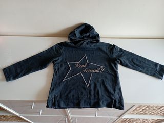 Sudadera Zara - Real Friends