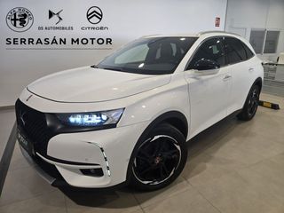 DS DS 7 BlueHDi 180 Automático Performance Line 