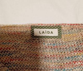 Jersey multicolor oversize