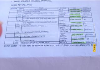 Libtos 3° Eso Proyecto: FanFest  y más libros