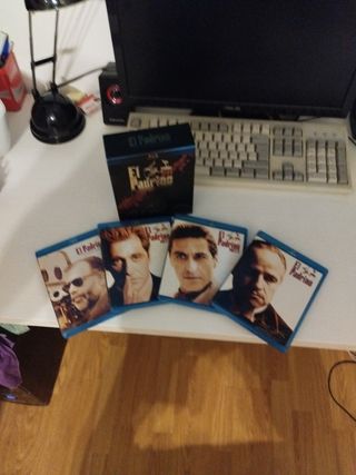 El Padrino Blu-ray