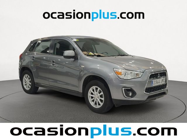 Mitsubishi ASX 180 DI-D Challenge 85 kW (116 CV)