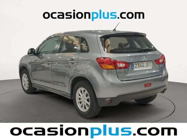 Mitsubishi ASX 180 DI-D Challenge 85 kW (116 CV)