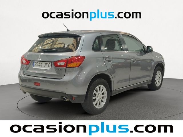 Mitsubishi ASX 180 DI-D Challenge 85 kW (116 CV)
