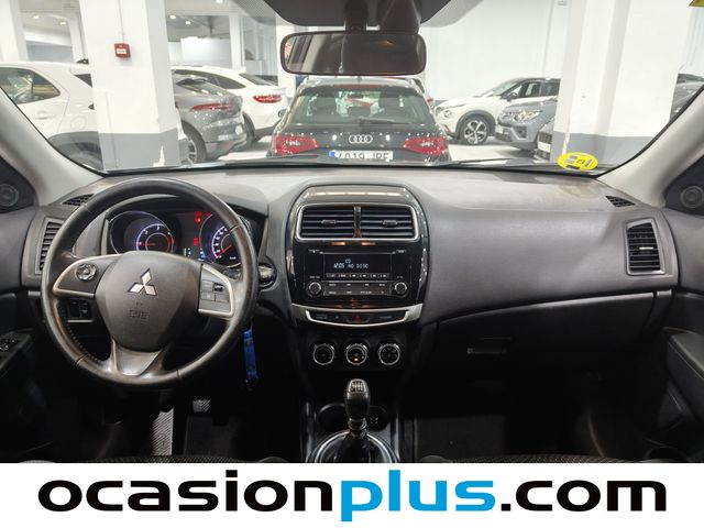 Mitsubishi ASX 180 DI-D Challenge 85 kW (116 CV)