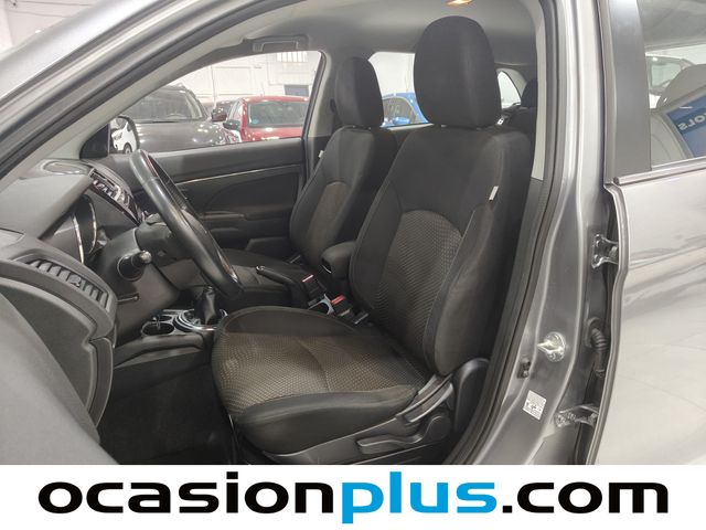 Mitsubishi ASX 180 DI-D Challenge 85 kW (116 CV)