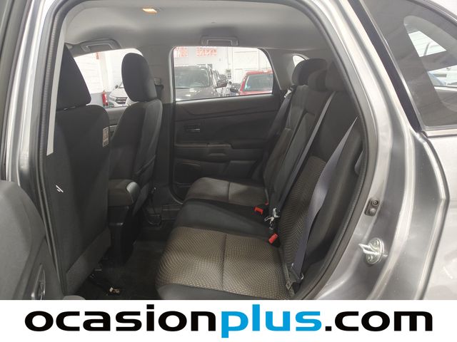Mitsubishi ASX 180 DI-D Challenge 85 kW (116 CV)