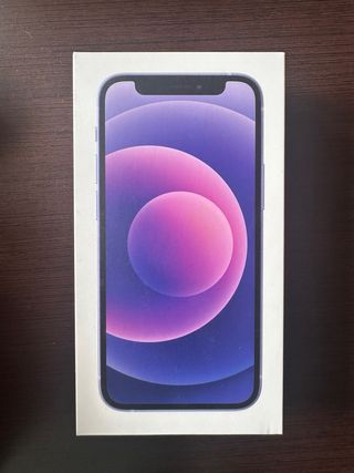 iPhone 12 mini Viola