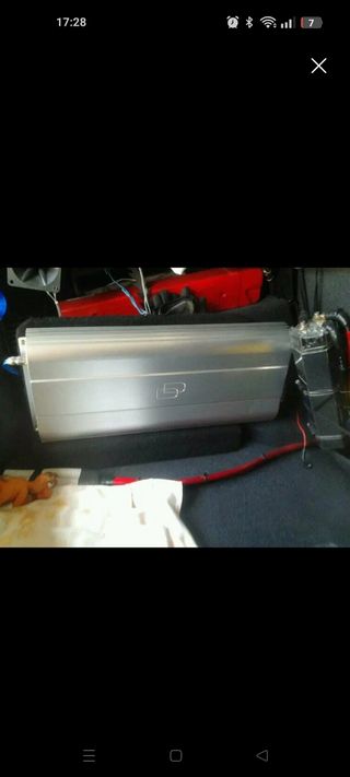 Se vende amplificador digital desing