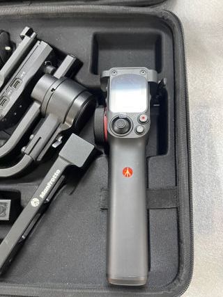 Manfrotto Estabilizador 300XM B002