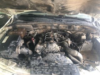Despiece SsangYong Actyon Sports 2.0 XDI año 2007