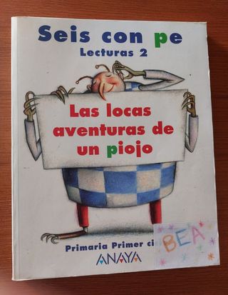 Libros Texto 2 PRIMARIA