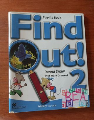 Libros Texto 2 PRIMARIA