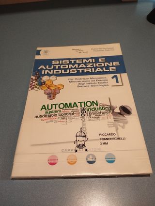 Sistemi e automazione industriale