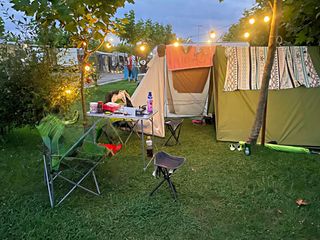 Tienda campaña MUNGAROO canadiense