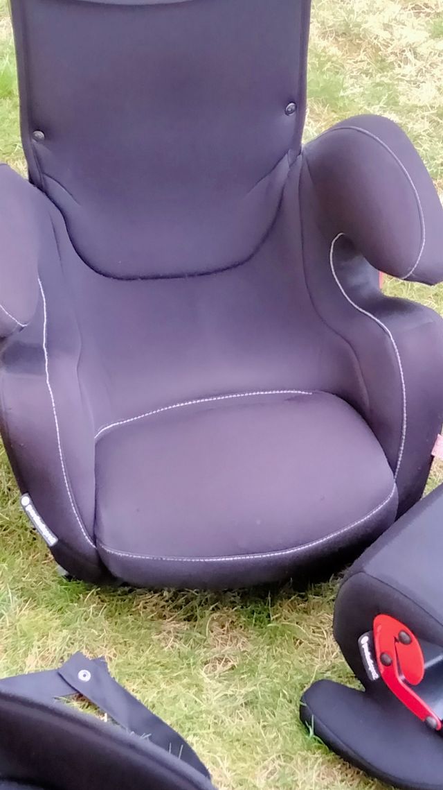 SILLA KIDDY GUARDIANFIX-PRO2. REGALO 2° ASIENTO !!