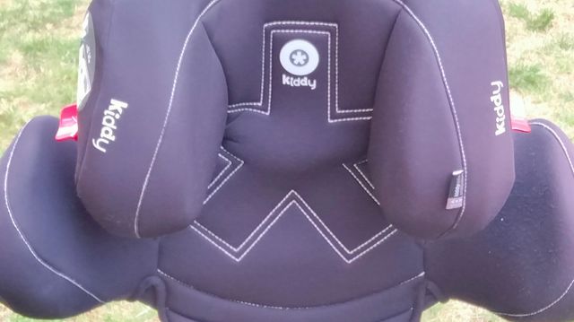 SILLA KIDDY GUARDIANFIX-PRO2. REGALO 2° ASIENTO !!