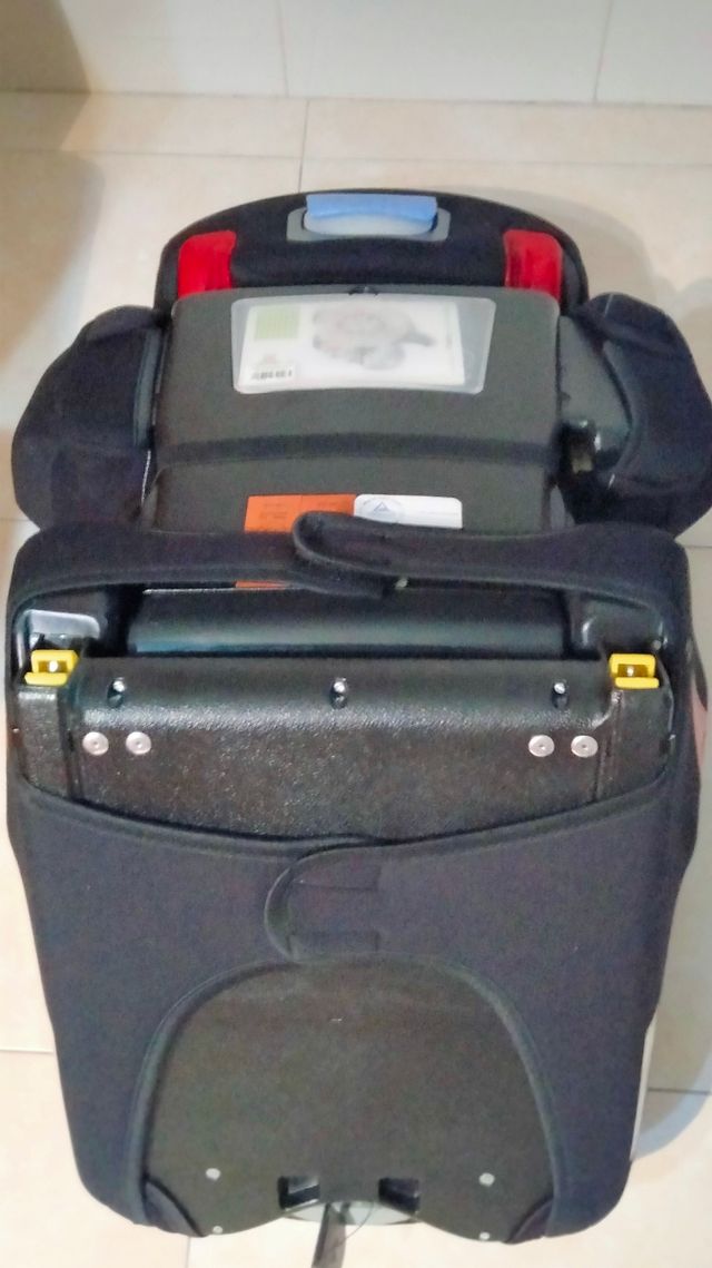 SILLA KIDDY GUARDIANFIX-PRO2. REGALO 2° ASIENTO !!