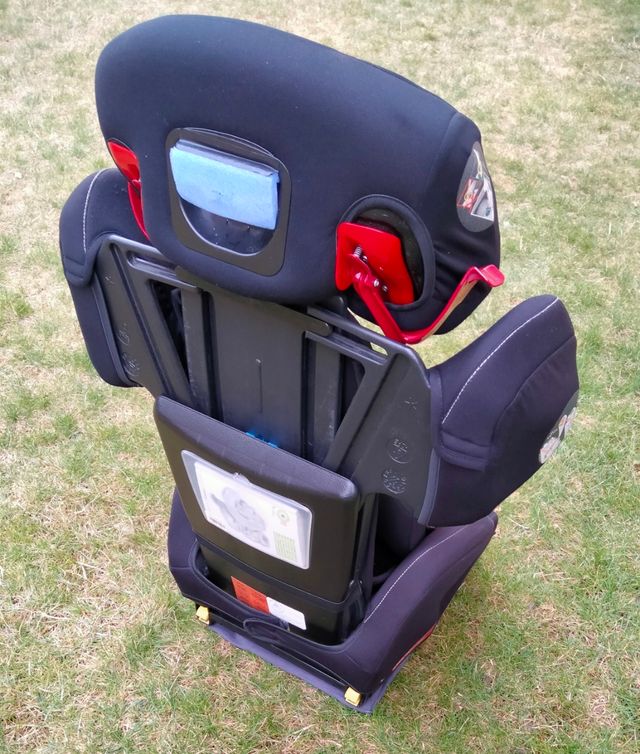 SILLA KIDDY GUARDIANFIX-PRO2. REGALO 2° ASIENTO !!