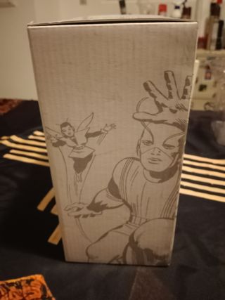 Statua Ant-Man (Marvel) nuova