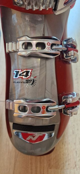 Botas Esquí Nordica