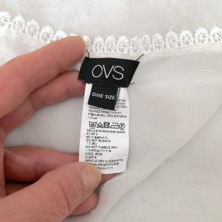 Foulard OVS bianchi - 2 pz.