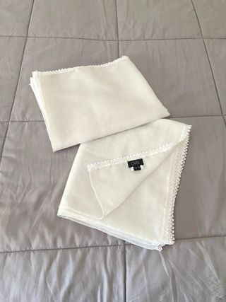 Foulard OVS bianchi - 2 pz.