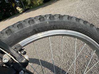 Bicicleta niño 20" WR