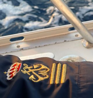 CAPITÁN DE YATE Bañador