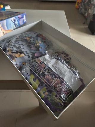 Puzzle Inside Out - 2x100 piezas